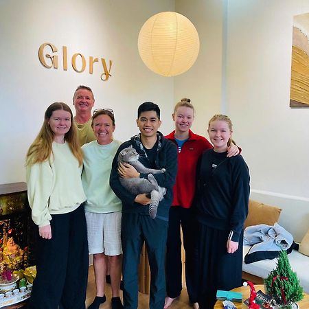Glory Hue Homestay Esterno foto