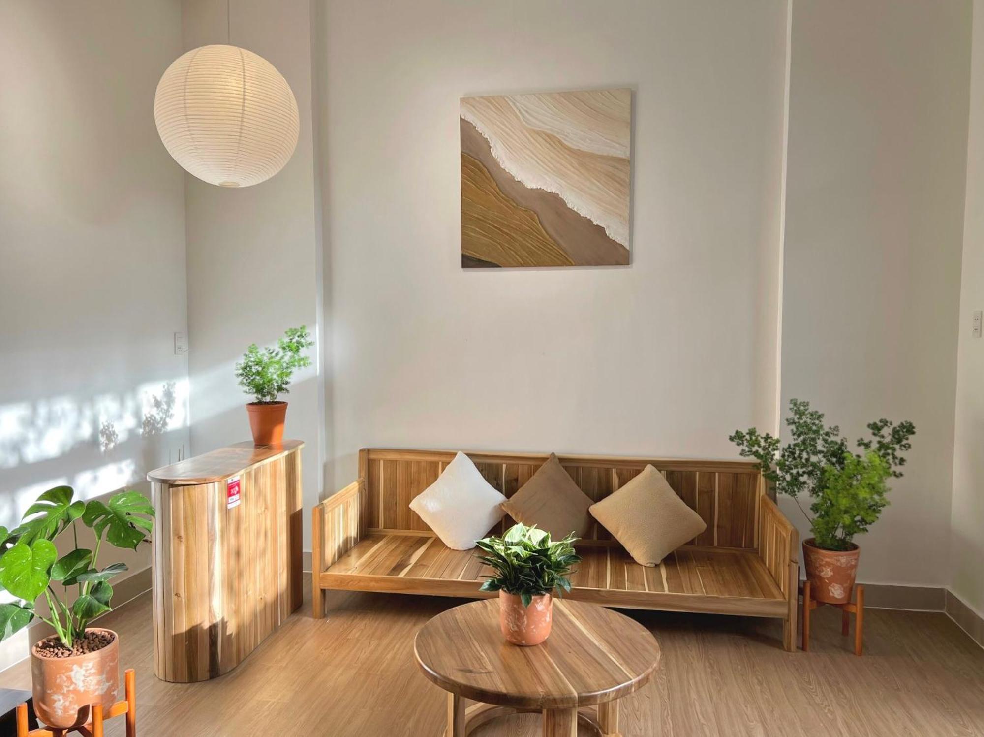 Glory Hue Homestay Esterno foto