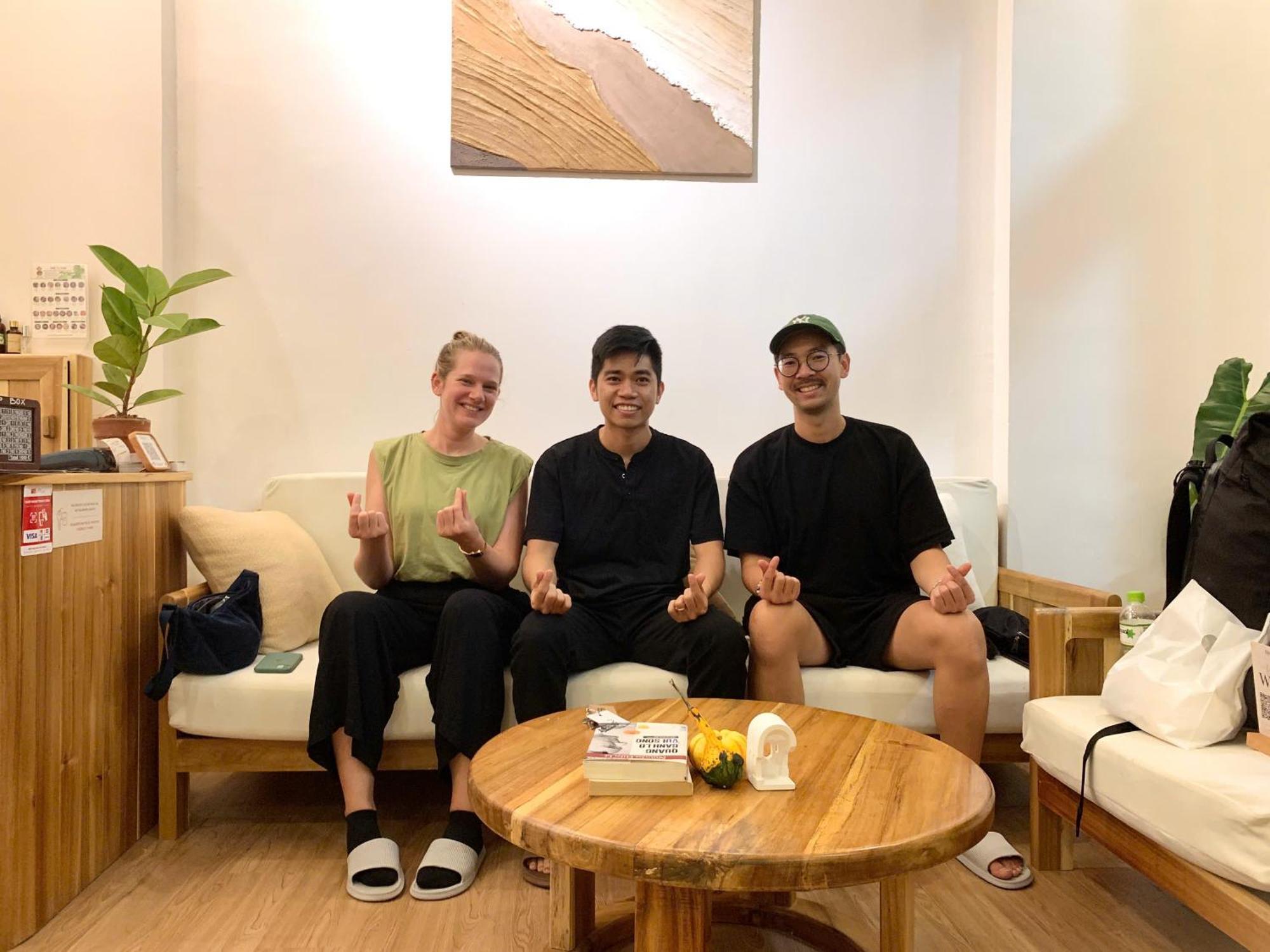 Glory Hue Homestay Esterno foto