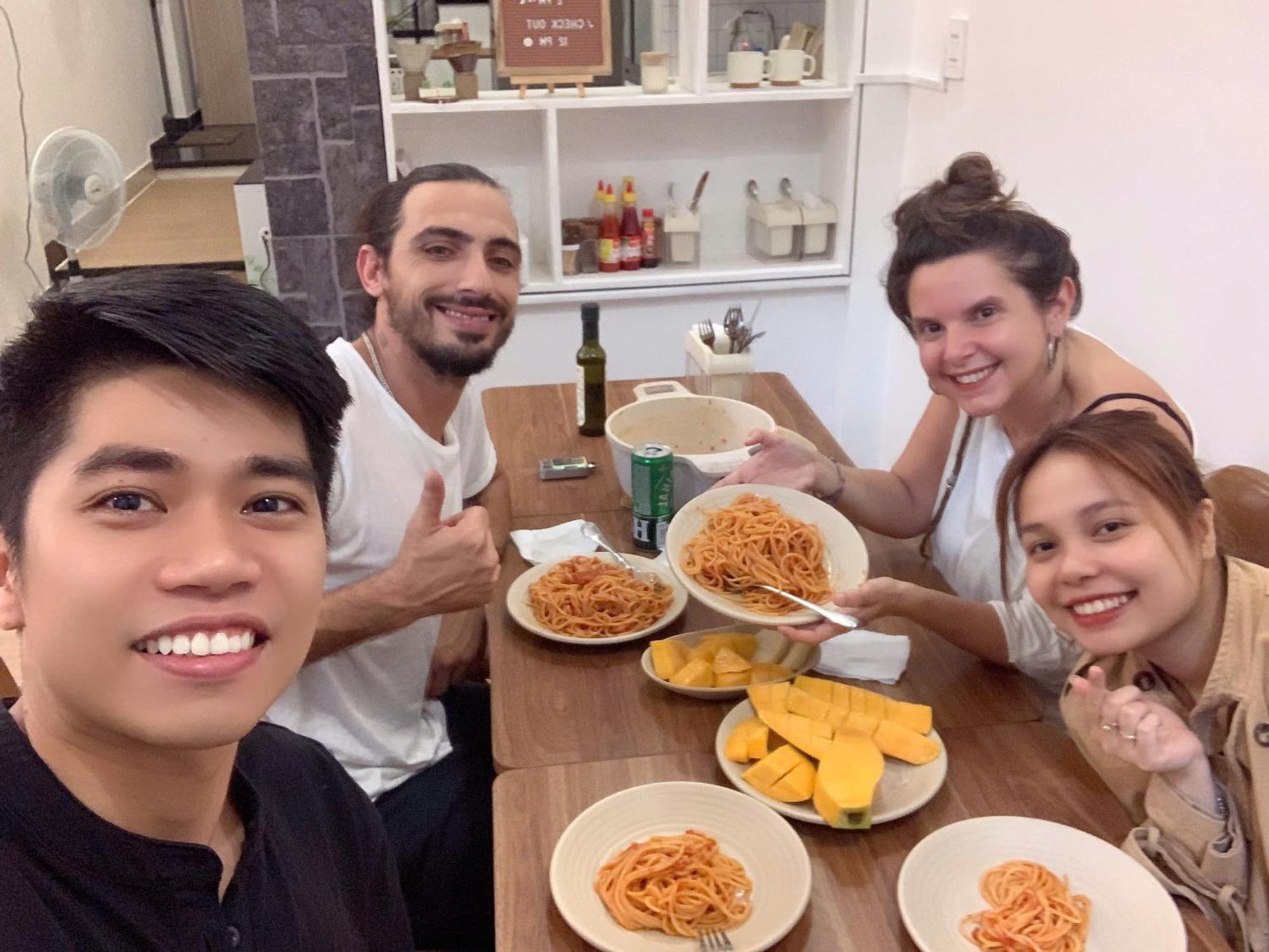 Glory Hue Homestay Esterno foto