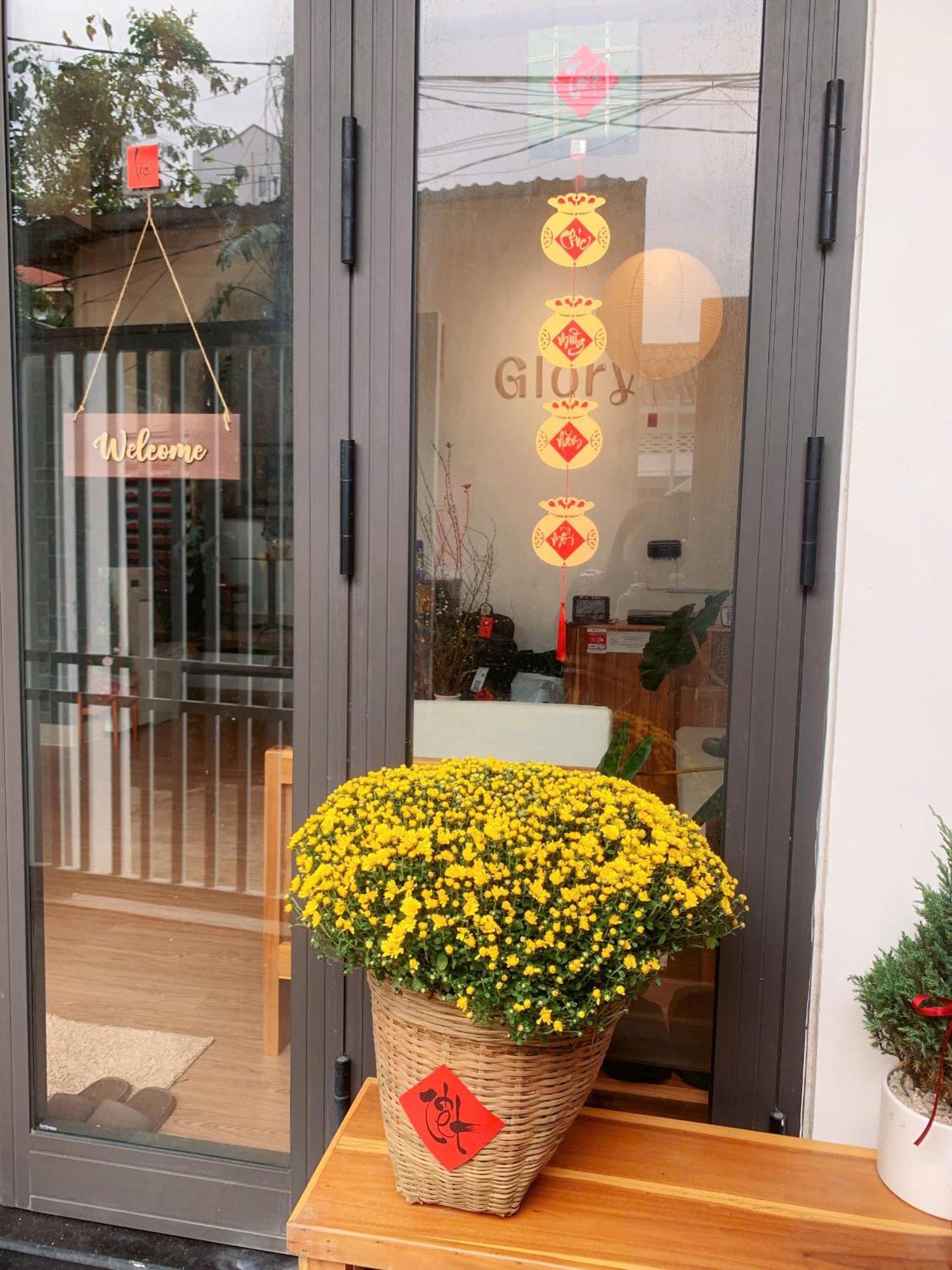 Glory Hue Homestay Esterno foto