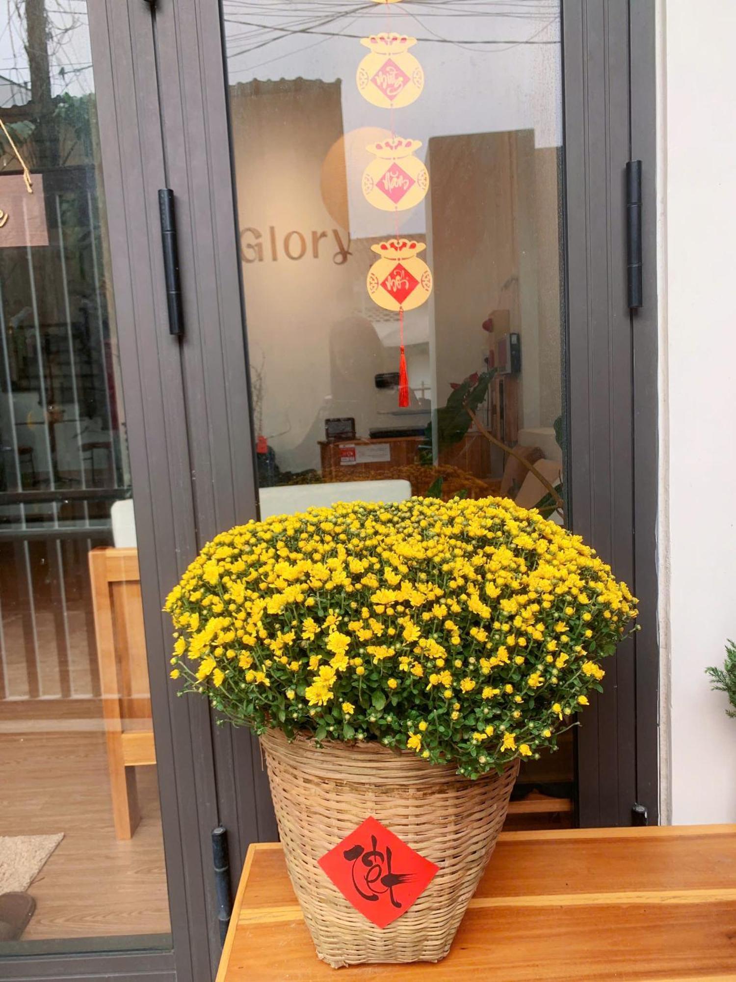 Glory Hue Homestay Esterno foto