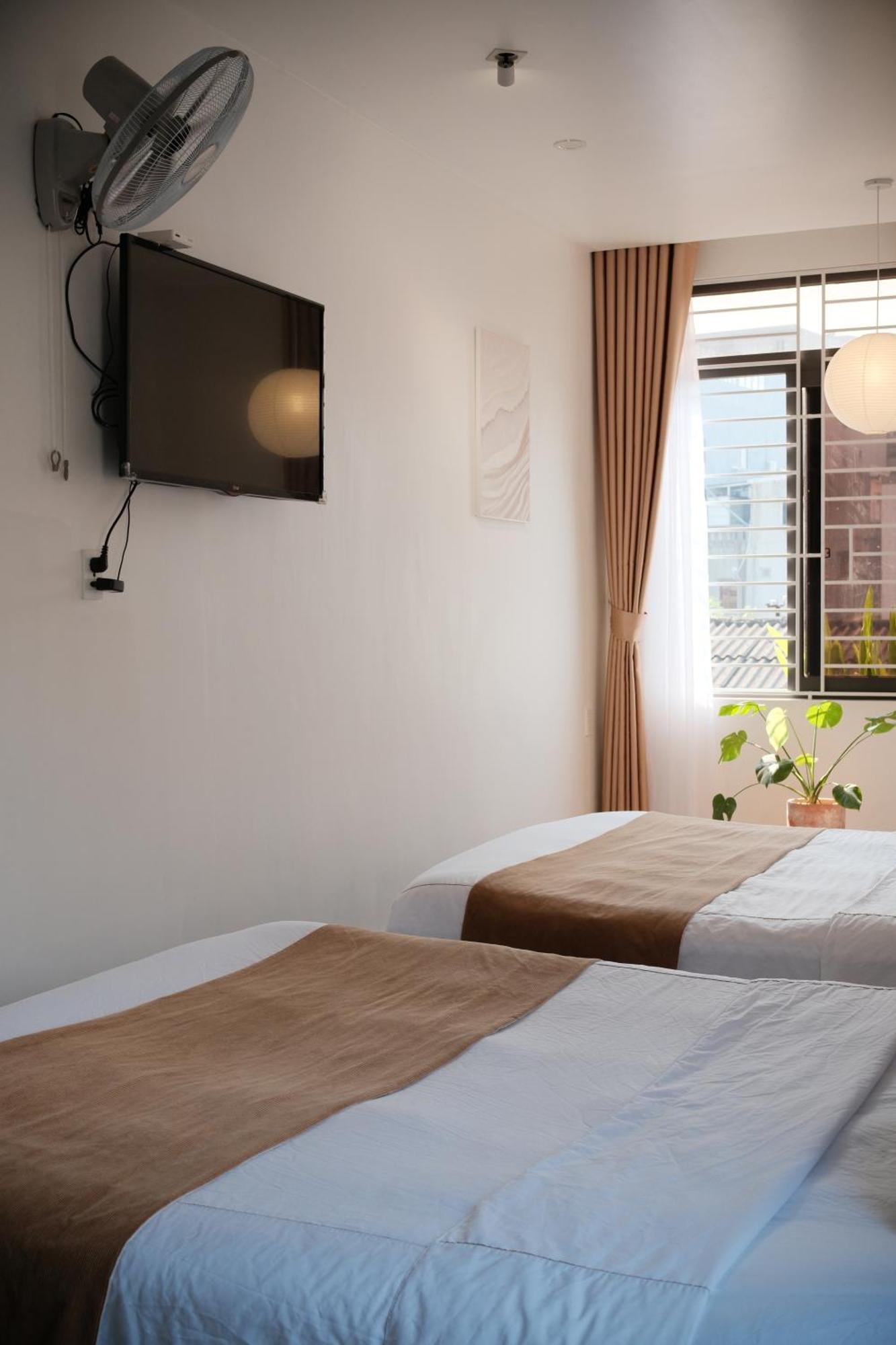 Glory Hue Homestay Esterno foto
