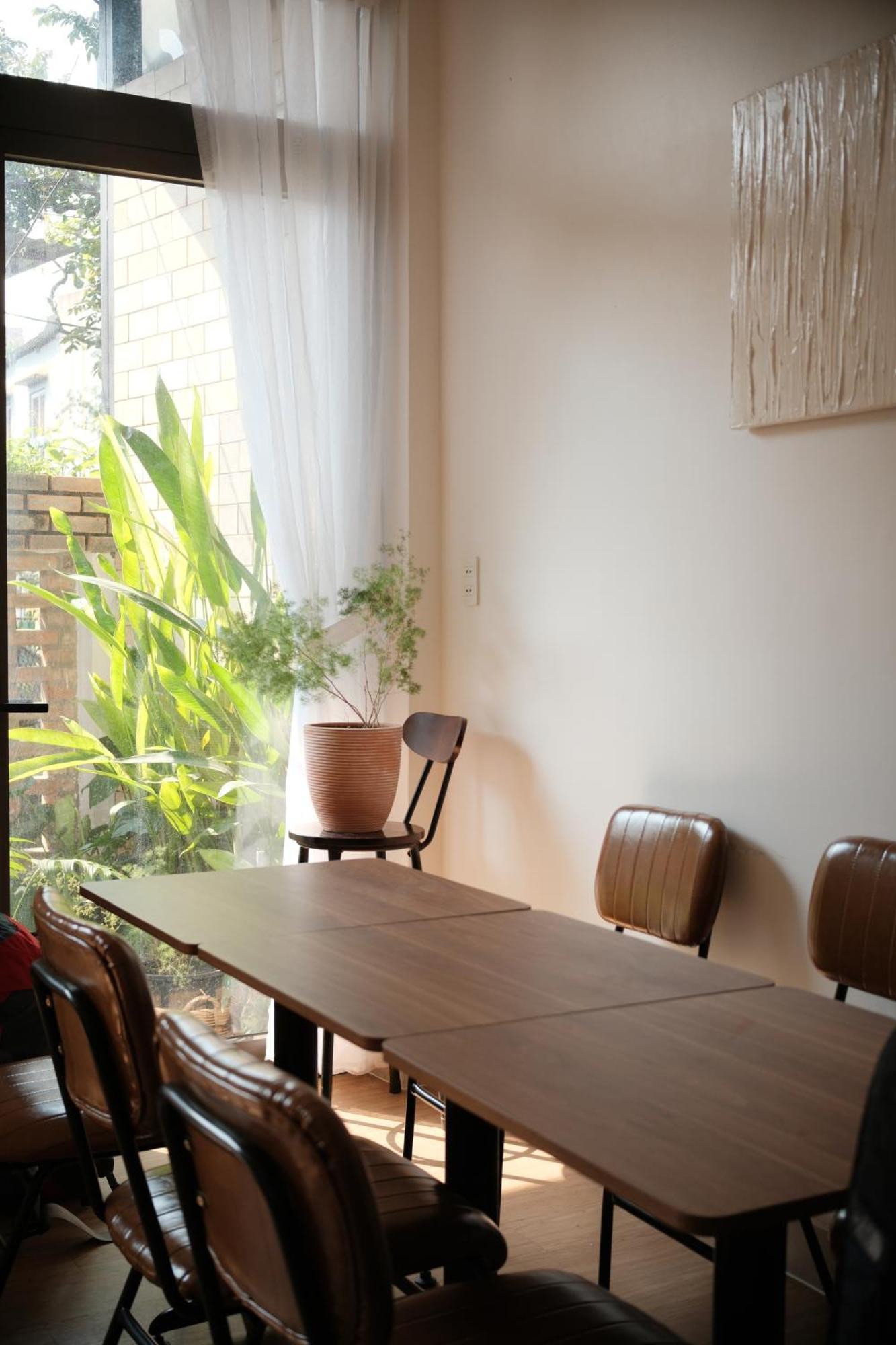 Glory Hue Homestay Esterno foto