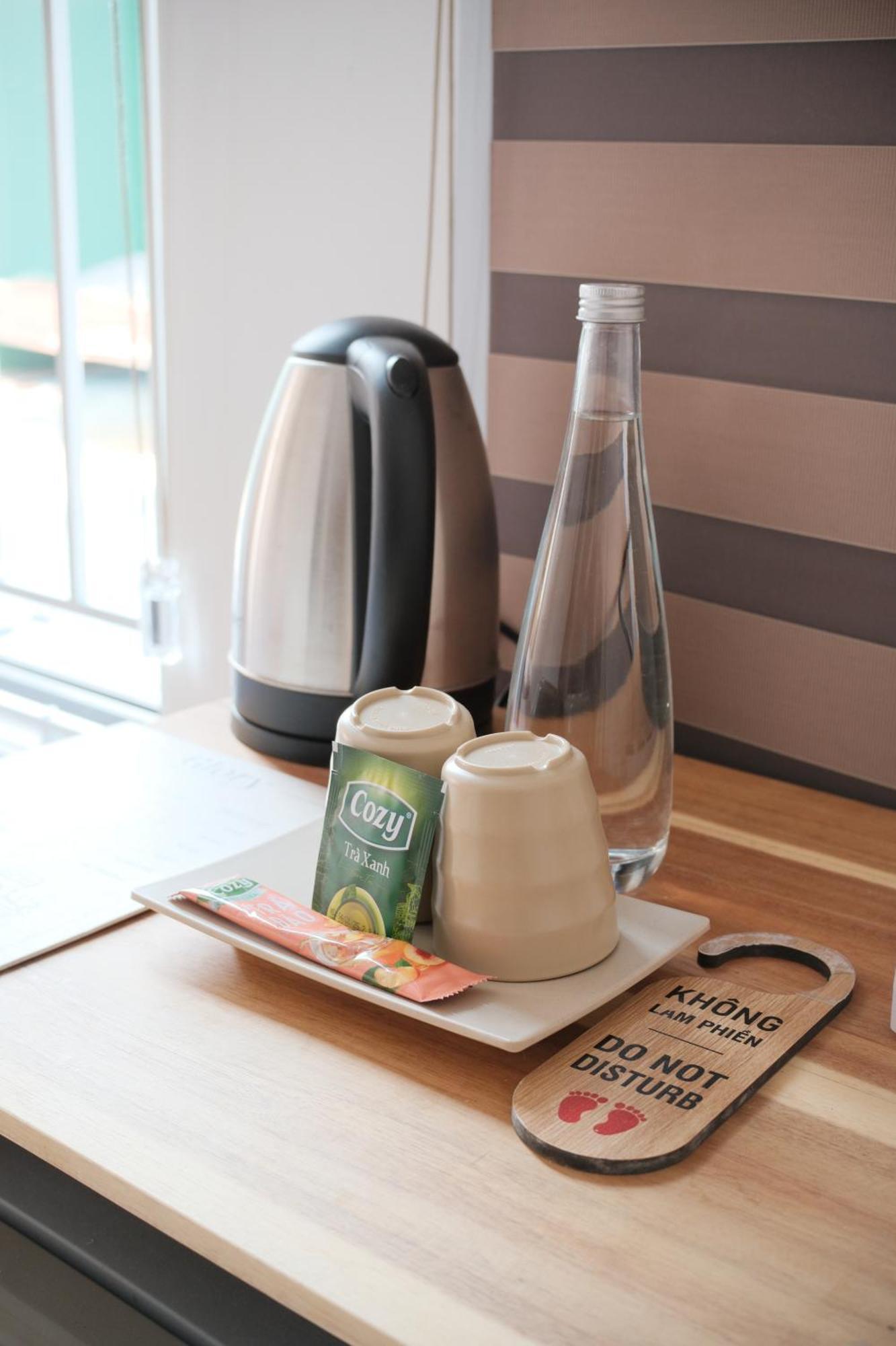 Glory Hue Homestay Esterno foto