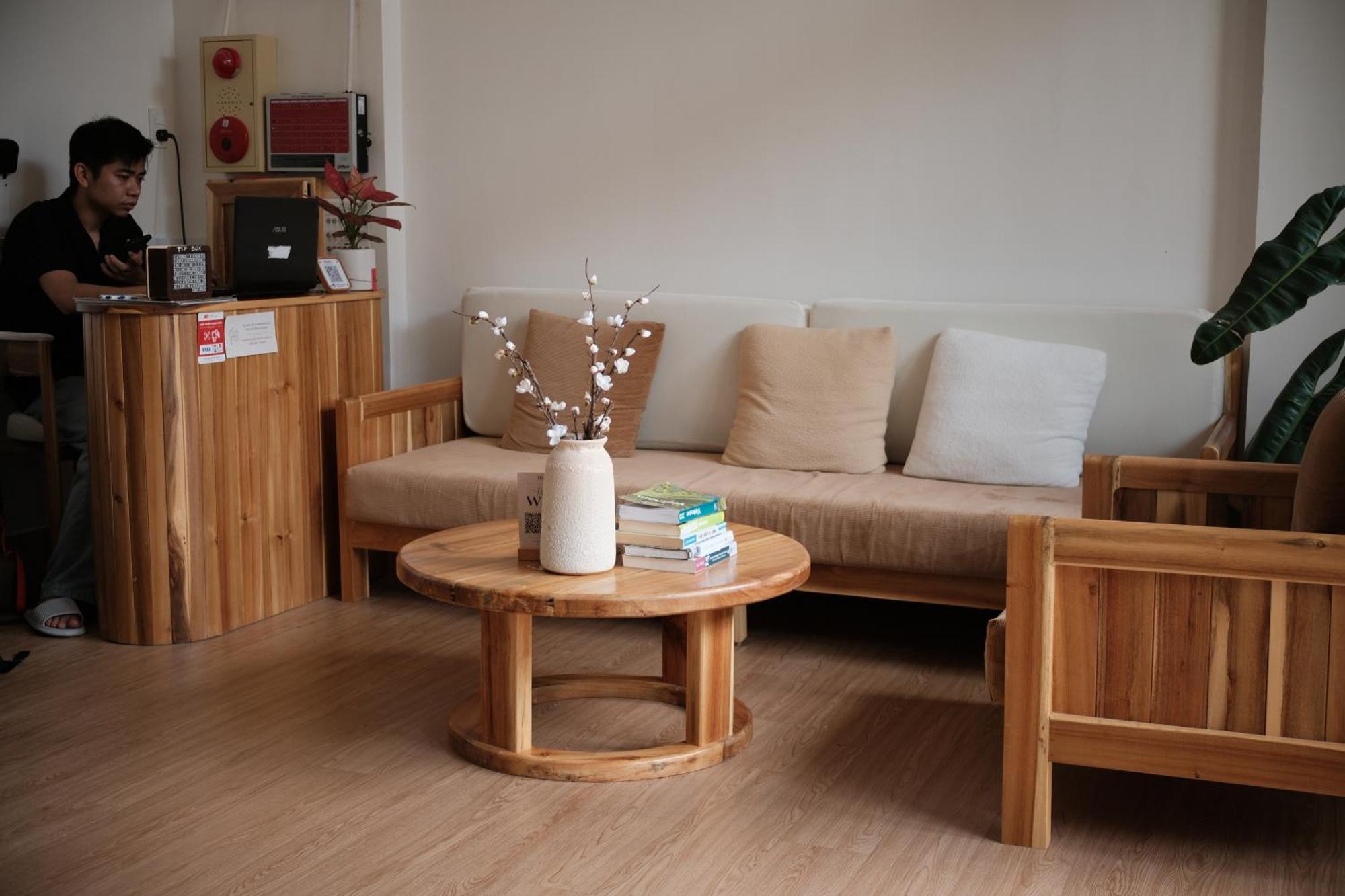 Glory Hue Homestay Esterno foto