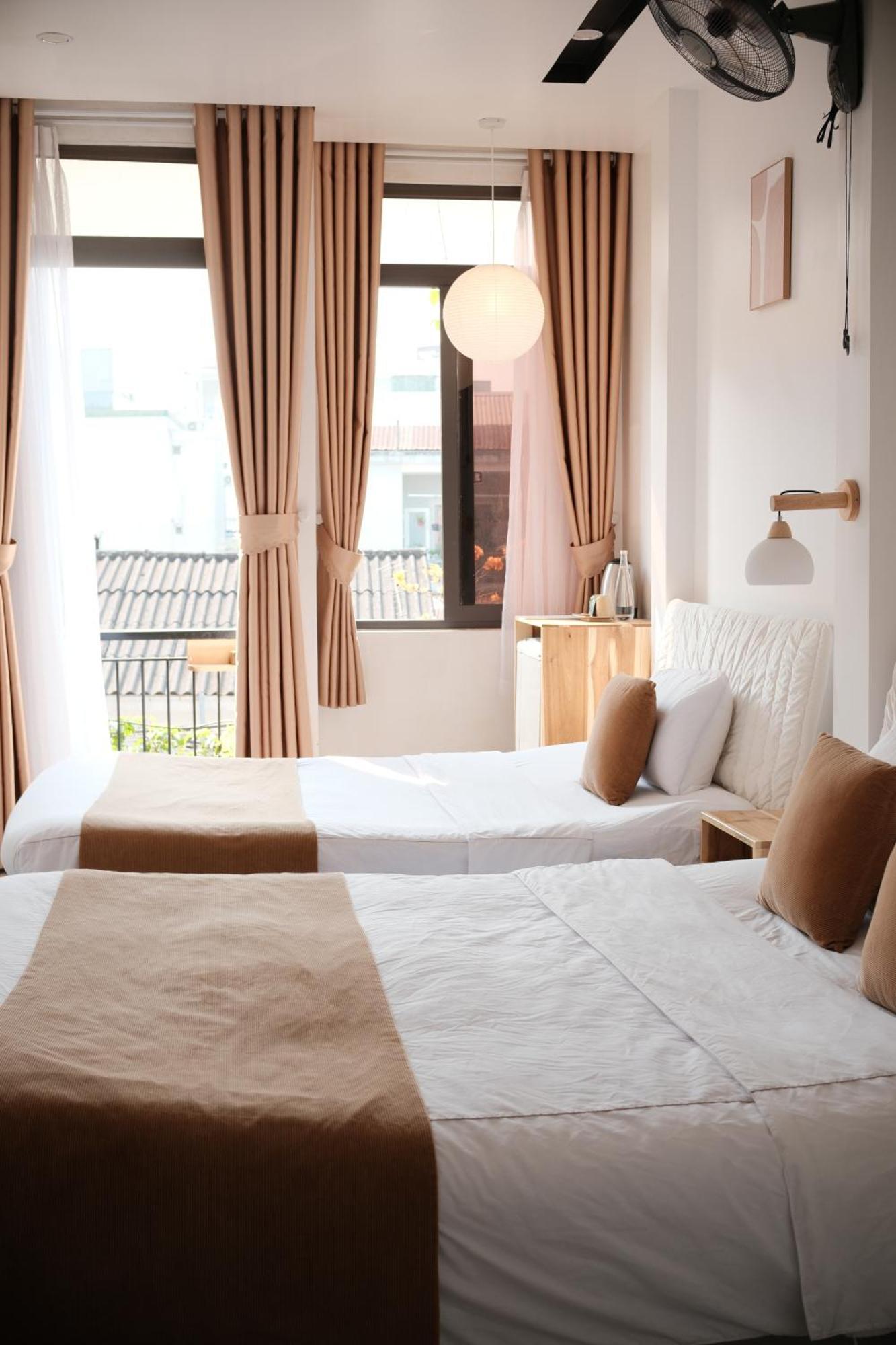 Glory Hue Homestay Esterno foto