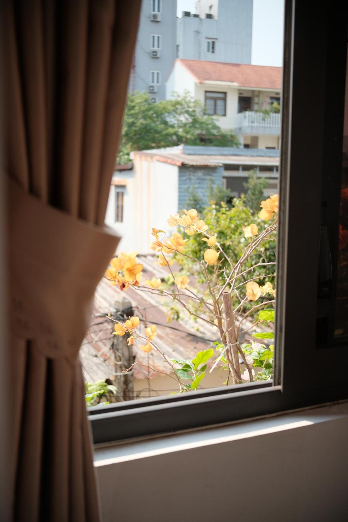 Glory Hue Homestay Esterno foto