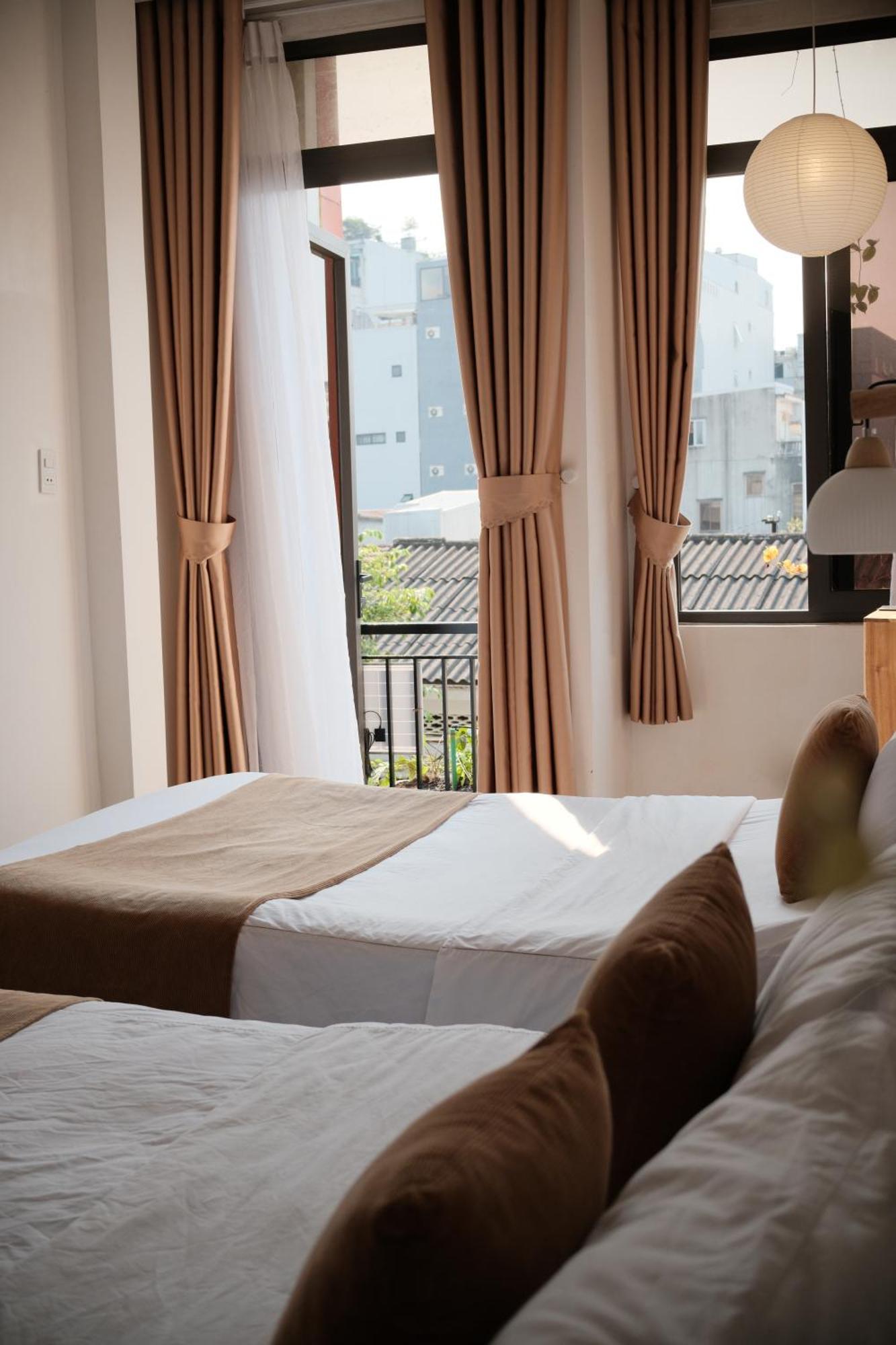 Glory Hue Homestay Esterno foto