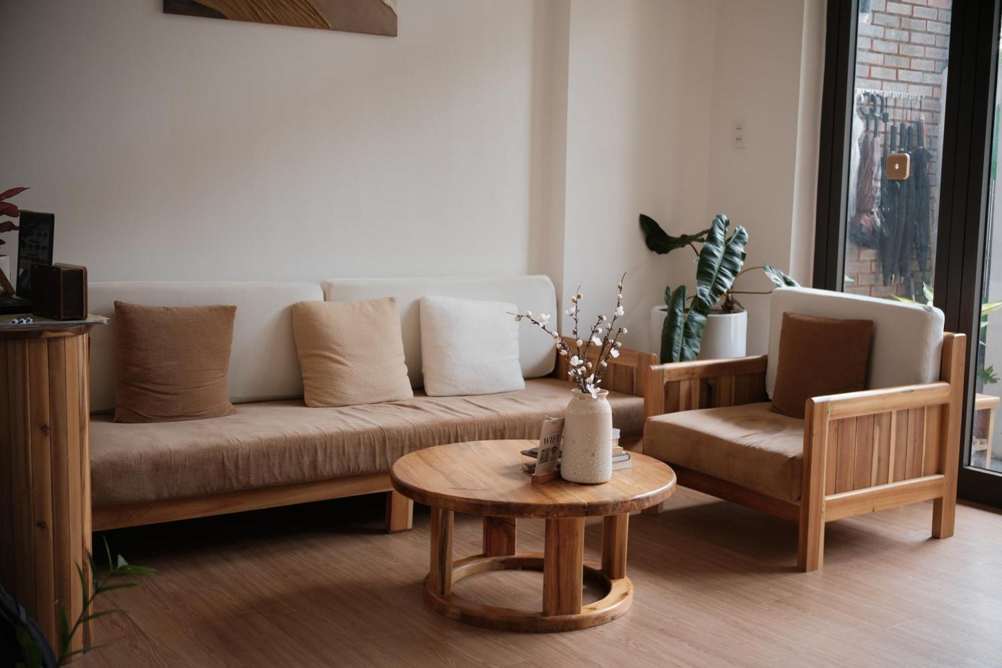 Glory Hue Homestay Esterno foto