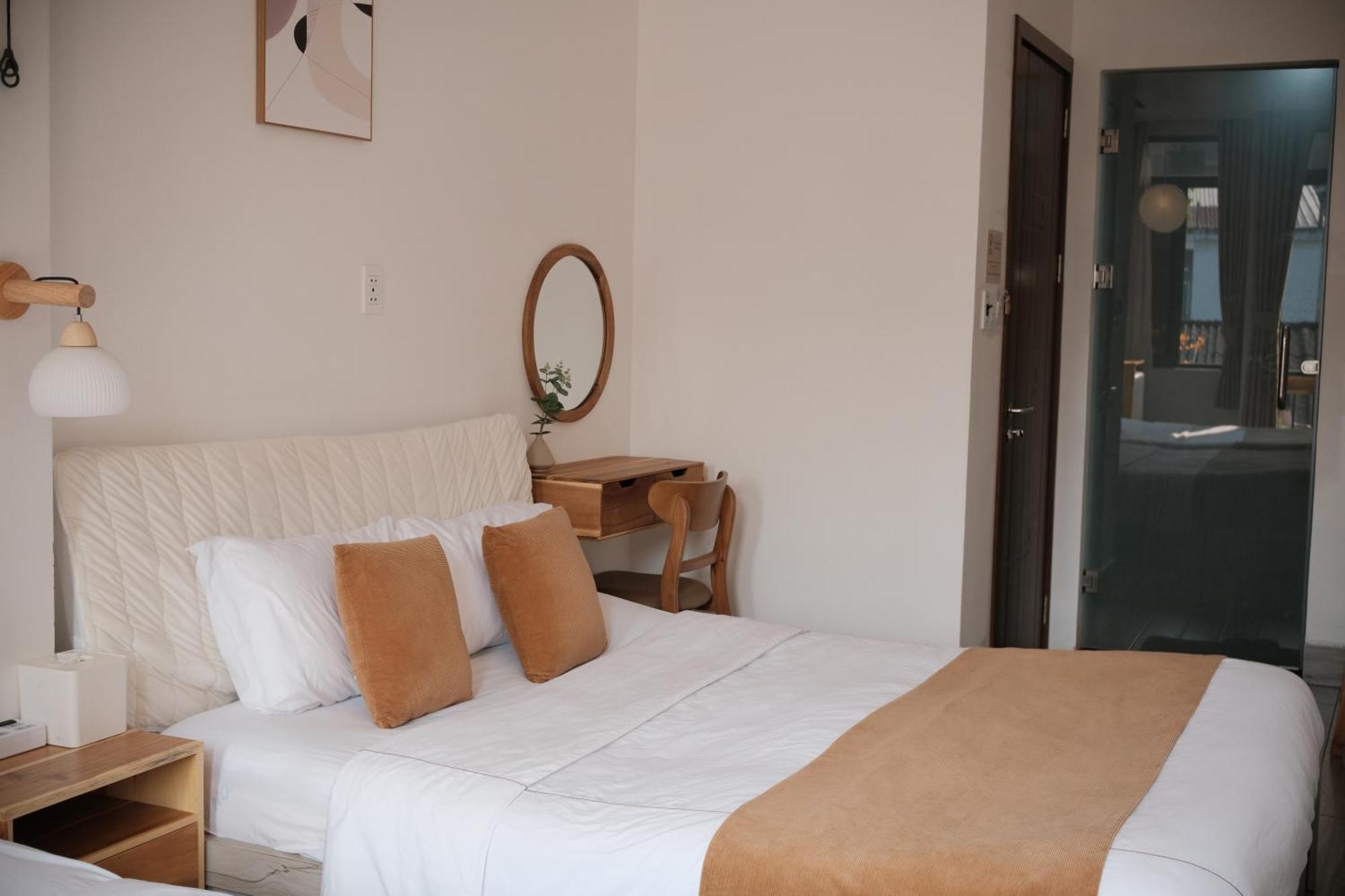 Glory Hue Homestay Esterno foto