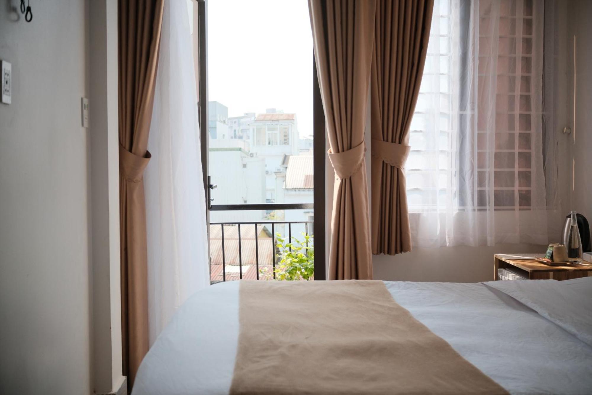 Glory Hue Homestay Esterno foto