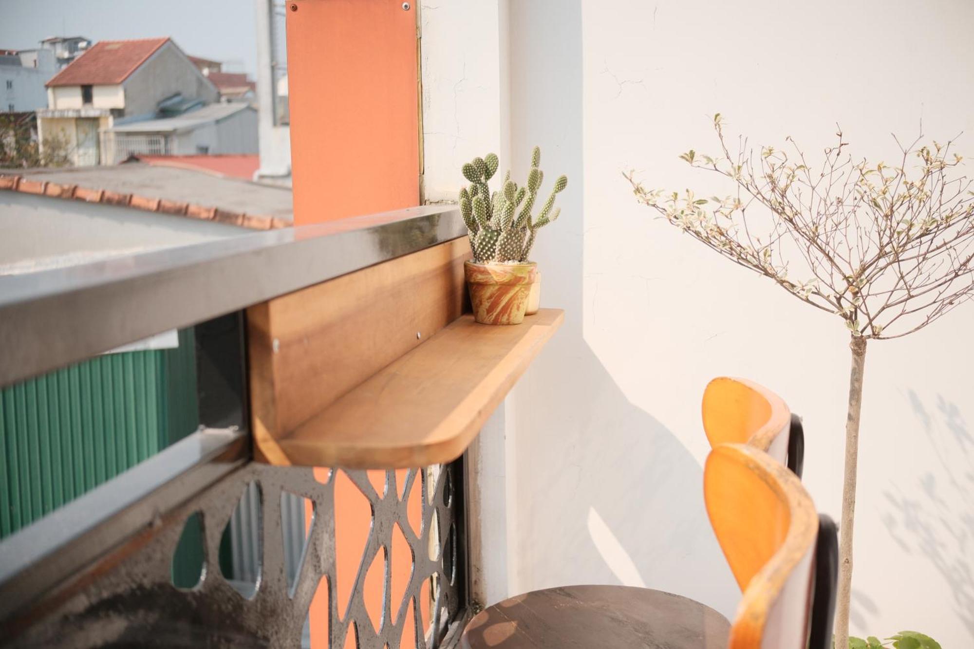 Glory Hue Homestay Esterno foto